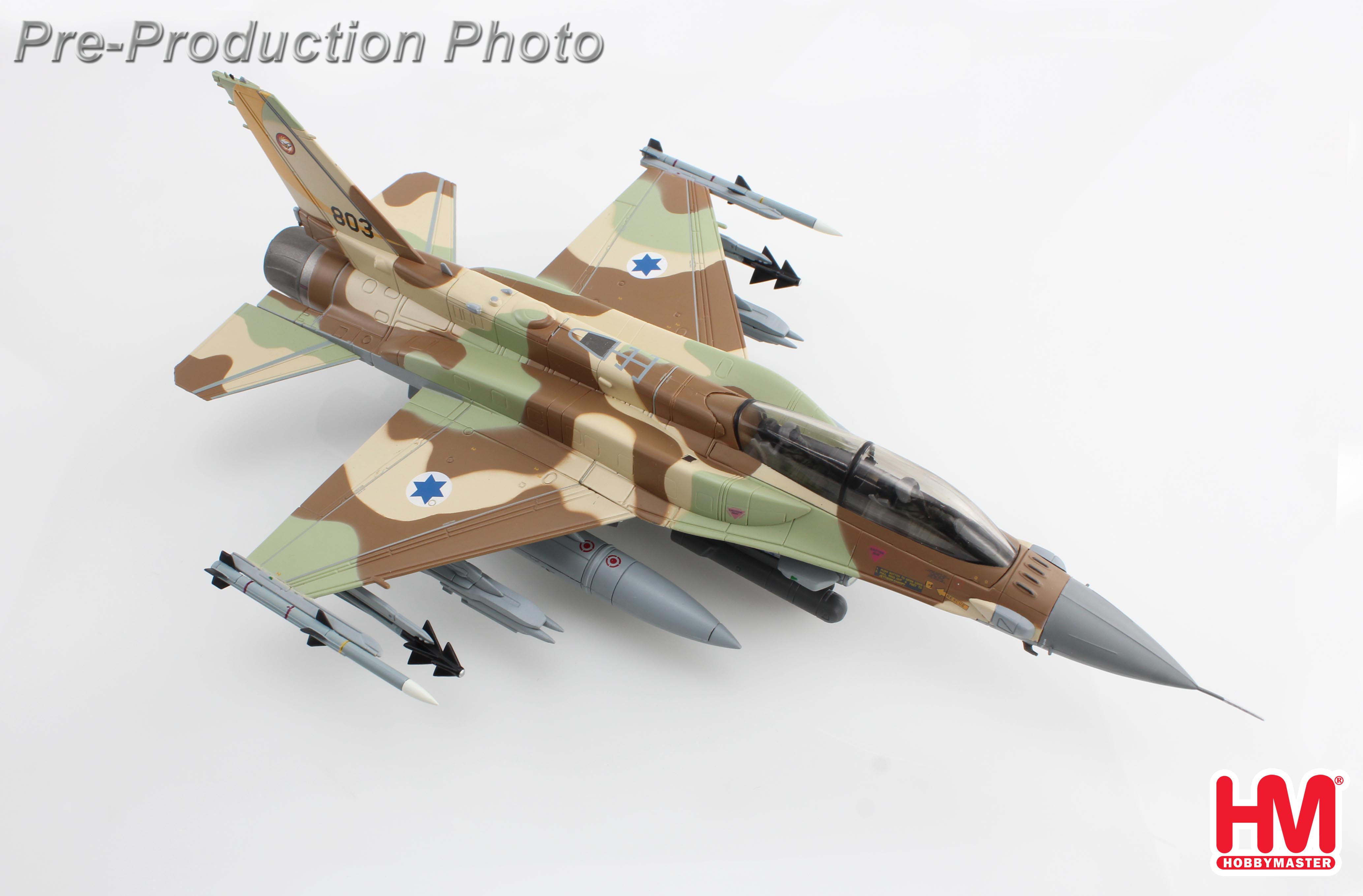 Lockheed F-16I 
